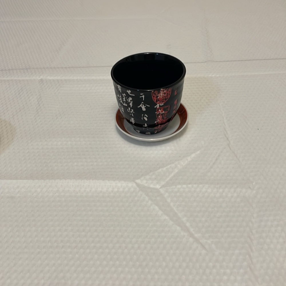 Simple Dining Tea Set - Picture 6 of 8